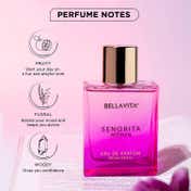 Bella Vita Senorita Woman Eau De Parfum (100ml)