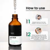 Thriveco Hair Growth 2.0 Serum (50ml)