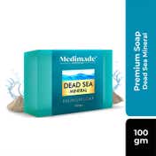 Medimade Dead Sea Mineral Premium Soap (100g)