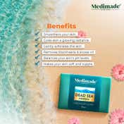 Medimade Dead Sea Mineral Premium Soap (100g)