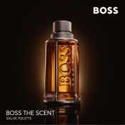 Boss The Scent Eau De Toilette (100ml)