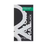 United Colors Of Benetton Colors Black For Men Intenso Eau De Parfum (100ml)