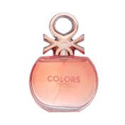 United Colors Of Benetton Colors Rose For Women Intenso Eau De Parfum (80ml)