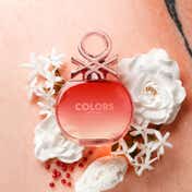 United Colors Of Benetton Colors Rose For Women Intenso Eau De Parfum (80ml)