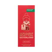 United Colors Of Benetton Sisterland Red Rose Eau De Toilette (80ml)