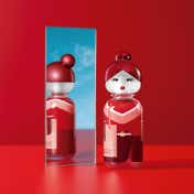 United Colors Of Benetton Sisterland Red Rose Eau De Toilette (80ml)