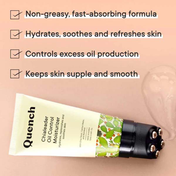 Quench Botanics Chialeader Oil Control Moisturizer (75ml)