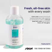 Re'equil Oil Control Face Wash (200ml)