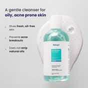 Re'equil Oil Control Face Wash (200ml)