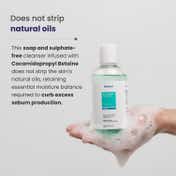 Re'equil Oil Control Face Wash (200ml)