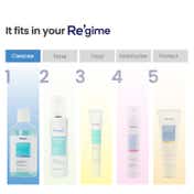 Re'equil Oil Control Face Wash (200ml)