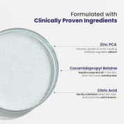 Re'equil Oil Control Face Wash (200ml)