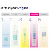 Re'equil Oil Free Mattifying Moisturizer (50g)