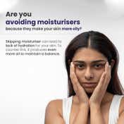 Re'equil Oil Free Mattifying Moisturizer (50g)