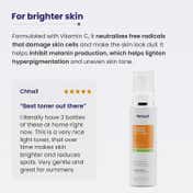 Re'equil Vitamin C Face Toner (100ml)