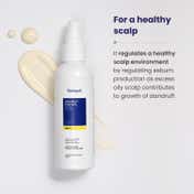 Re'equil Pre Wash AntiRecurrence Dandruff Lotion (100ml)