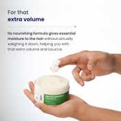 Re'equil Pea Protein & Ceramide Hair Mask (200g)