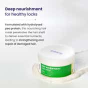 Re'equil Pea Protein & Ceramide Hair Mask (200g)