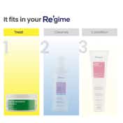 Re'equil Pea Protein & Ceramide Hair Mask (200g)
