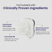 Re'equil Pea Protein & Ceramide Hair Mask (200g)