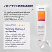 Re'equil Babassu AntiFrizz And Smoothening Hair Conditioner (150ml)