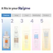 Re'equil Fruit AHA Face Wash (200ml)