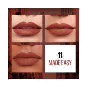 Maybelline New York Sensational Liquid Matte Lipstick - 11 Made Easy (7 ml)