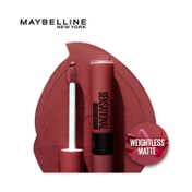 Maybelline New York Sensational Liquid Matte Lipstick - 11 Made Easy (7 ml)