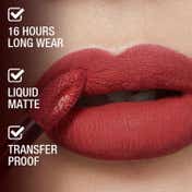 Maybelline New York Super Stay Matte Ink Liquid Lipstick Pack of 2 (Shades 115 & 125)