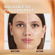 L'Oreal Paris Infallible 32H Fresh Wear Foundation - Natural Beige 125-Warm Undertone (30 ml)