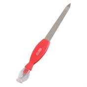 GUBB 2 In 1 Nail File & Cuticle Trimmer (22 g)