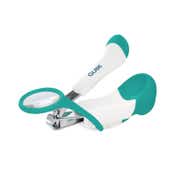 GUBB Baby Nail Clipper with Magnifier (70g)