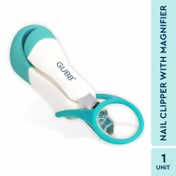 GUBB Baby Nail Clipper with Magnifier (70g)