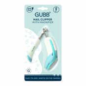 GUBB Baby Nail Clipper with Magnifier (70g)