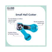 GUBB Baby Manicure Kit for Boys & Girls - Blue (140g)