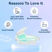 GUBB Body & Bath Massager (80 g)