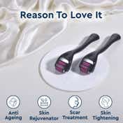 GUBB Derma Roller 0.5mm - Pink (72 g)
