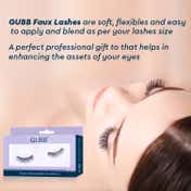 GUBB False Eyelashes - Classic Style (16 g)