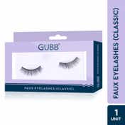 GUBB False Eyelashes - Classic Style (16 g)