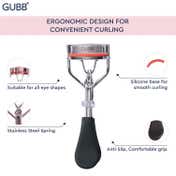 GUBB Eyelash Curler - Black (60 g)