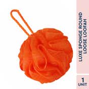 GUBB Luxe Sponge Round Loose Loofah (40g)