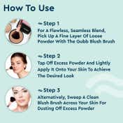 GUBB Blush Brush (40 g)