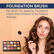 GUBB Buffer Foundation Brush (50 g)