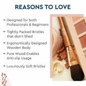 GUBB Buffer Foundation Brush (50 g)