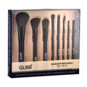 GUBB Makeup Brush Set - 8 Brushes (200 g)