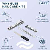 GUBB Nail Care Kit (100 g)