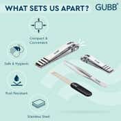 GUBB Nail Care Kit (100 g)