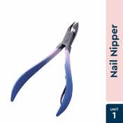 GUBB Nail Nipper Cuticle Cutter - Blue (60 g)