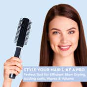 GUBB Round Hair Brush - Vogue Range (140 g)