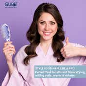 GUBB Oval Hair Brush Mini - Scottish Range (80 g)